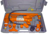 Millers Falls TWM 10,000kg Porta Power Hydraulic Body Frame Repair Kit in Case #PPOW10 2