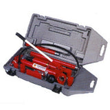 Millers Falls TWM 10,000kg Porta Power Hydraulic Body Frame Repair Kit in Trolley Case #PPOW10T 3