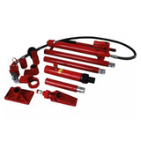 Millers Falls TWM 10,000kg Porta Power Hydraulic Body Frame Repair Kit in Trolley Case #PPOW10T 4