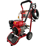 Millers Falls TWM 7HP 4000psi Petrol Pressure Washer Cleaner on Trolley #PW3500A 1