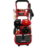 Millers Falls TWM 7HP 4000psi Petrol Pressure Washer Cleaner on Trolley #PW3500A 2