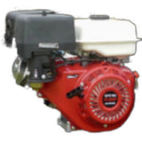 Millers Falls TWM 16HP 452cc Manual Start Petrol Engine 1" 25.4mm Horizontal Shaft #QPE16 2