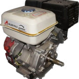 Millers Falls TWM 16HP 452cc Manual Start Petrol Engine 1" 25.4mm Horizontal Shaft #QPE16 4