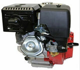 Millers Falls TWM 16HP 452cc Manual Start Petrol Engine 1" 25.4mm Horizontal Shaft #QPE16 5