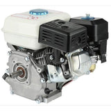 Millers Falls TWM 16HP 452cc Manual Start Petrol Engine 1" 25.4mm Horizontal Shaft #QPE16 6