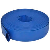 Heavy Duty Lay Flat Hose 25m x 50mm With Camlock Fittings Reinforced Industrial Irrigation Water Transfer #QWLF5025CK 6