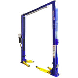 Millers Falls 4000kg 2 Post Hydraulic Vehicle Hoist Clear Floor Span #VP6500D 1