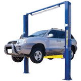 Millers Falls 4000kg 2 Post Hydraulic Vehicle Hoist Clear Floor Span #VP6500D 3