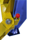 Millers Falls 4000kg 2 Post Hydraulic Vehicle Hoist Clear Floor Span #VP6500D 6