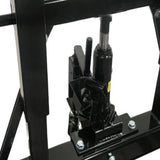 Millers Falls 680kg (1500lb) Heavy Duty Commercial Truck Wheel Dolly #VP812TD 9