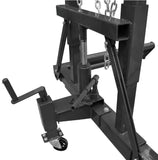 Millers Falls 680kg (1500lb) Heavy Duty Commercial Truck Wheel Dolly #VP812TD 10