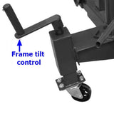 Millers Falls 680kg (1500lb) Heavy Duty Commercial Truck Wheel Dolly #VP812TD 11