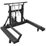 Millers Falls 680kg (1500lb) Heavy Duty Commercial Truck Wheel Dolly #VP812TD 2