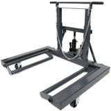 Millers Falls 680kg (1500lb) Heavy Duty Commercial Truck Wheel Dolly #VP812TD 3