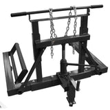 Millers Falls 680kg (1500lb) Heavy Duty Commercial Truck Wheel Dolly #VP812TD 4