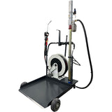 Millers Falls Mobile Pneumatic Oil Dispenser/Pump Trolley #VPOP5515 1