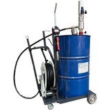 Millers Falls Mobile Pneumatic Oil Dispenser/Pump Trolley #VPOP5515 3