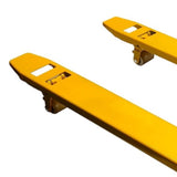 Millers Falls TWM 2500kg Pallet Truck / Jack Manual Hydraulic Single Poly Fork Wheels Warehouse Or Workshop #WH7422 9