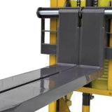 Millers Falls 1000kg Semi Electric Pallet Stacker / Forklift 2.5m Lift Adjustable Forks #WH7635 6