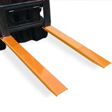 Millers Falls 1830mm Forklift Fork Extension Slipper Tines Heavy Duty For 152mm Wide Forks #3KR59 9