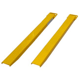 Millers Falls 1830mm Forklift Fork Extension Slipper Tines Heavy Duty For 152mm Wide Forks #3KR59 1