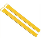 Millers Falls 1830mm Forklift Fork Extension Slipper Tines Heavy Duty For 152mm Wide Forks #3KR59 2