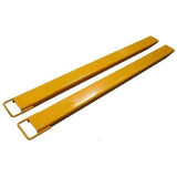Millers Falls 1830mm Forklift Fork Extension Slipper Tines Heavy Duty For 152mm Wide Forks #3KR59 3