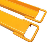 Millers Falls 1830mm Forklift Fork Extension Slipper Tines Heavy Duty For 152mm Wide Forks #3KR59 5