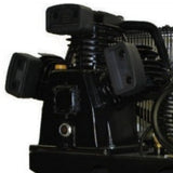 Millers Falls ACB30501AB 3HP 50 Litre Belt Driven Electric Air Compressor 3