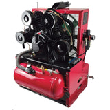 Millers Falls TWM PTO Air Compressor Up To 145PSI 80CFM 3 Point Linkage #ACPTO4095 1