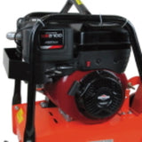 Millers Falls Vibrating Plate Compactor 180kg 70cm x 50cm Plate 13.5HP Briggs & Stratton Petrol Engine #CPC160BS 5