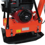 Millers Falls Vibrating Plate Compactor 180kg 70cm x 50cm Plate 13.5HP Briggs & Stratton Petrol Engine #CPC160BS 6