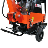 Millers Falls Vibrating Plate Compactor 170kg 70cm x 50cm Plate 9HP Millers Falls Petrol Engine #CPC160HC 4