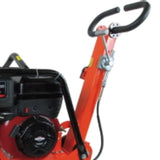 Millers Falls Vibrating Plate Compactor 170kg 70cm x 50cm Plate 9HP Millers Falls Petrol Engine #CPC160HC 7