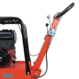 Millers Falls Vibrating Plate Compactor 247kg 83.5cm x 67cm Plate 13.5HP Briggs & Stratton Petrol Engine #CPC330BS 6