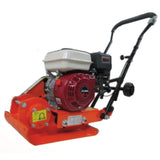 Millers Falls Vibrating Plate Compactor 50kg 43cm x 30cm Plate 6.5HP Millers Falls Petrol Engine #CPC50HC 2