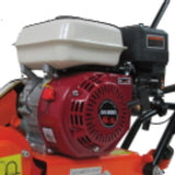 Millers Falls Vibrating Plate Compactor 50kg 43cm x 30cm Plate 6.5HP Millers Falls Petrol Engine #CPC50HC 