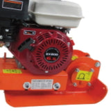 Millers Falls Vibrating Plate Compactor 50kg 43cm x 30cm Plate 6.5HP Millers Falls Petrol Engine #CPC50HC 4