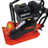 Millers Falls Vibrating Plate Compactor 65kg 51cm x 37cm Plate 5HP Briggs & Stratton Petrol Engine #CPC60BS 2