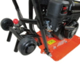 Millers Falls Vibrating Plate Compactor 65kg 51cm x 37cm Plate 5HP Briggs & Stratton Petrol Engine #CPC60BS 5