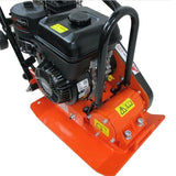 Millers Falls Vibrating Plate Compactor 65kg 51cm x 37cm Plate 5HP Briggs & Stratton Petrol Engine #CPC60BS 10