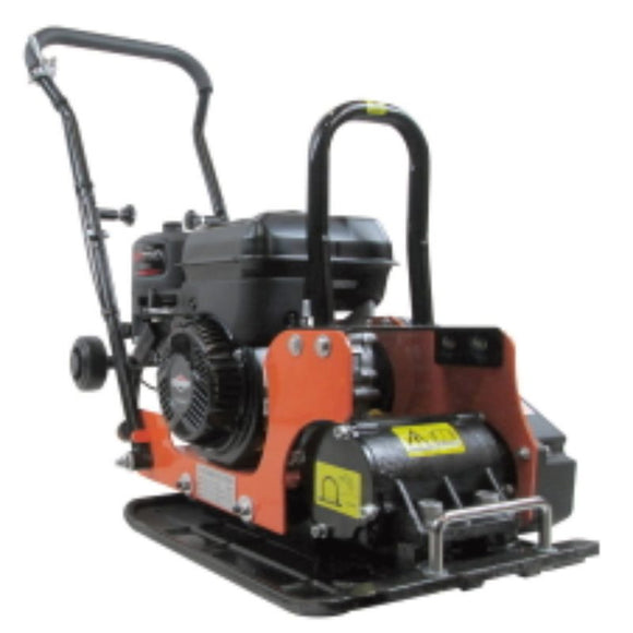 Millers Falls Plate Compactor 63kg 5HP Briggs & Stratton Petrol Engine – Maffra  Machinery and Equipment