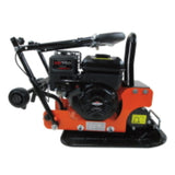 Millers Falls Vibrating Plate Compactor 63kg 50cm x 336.5cm Plate 5HP Briggs & Stratton Petrol Engine #CPC65BS 2