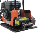 Millers Falls Vibrating Plate Compactor 63kg 50cm x 336.5cm Plate 5HP Briggs & Stratton Petrol Engine #CPC65BS 5
