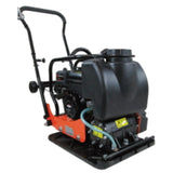 Millers Falls Vibrating Plate Compactor 82kg 59.5cm x 42cm Plate 5HP Briggs & Stratton Petrol Engine #CPC85BS 1