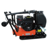 Millers Falls Vibrating Plate Compactor 82kg 59.5cm x 42cm Plate 5HP Briggs & Stratton Petrol Engine #CPC85BS 2