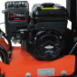 Millers Falls Vibrating Plate Compactor 82kg 59.5cm x 42cm Plate 5HP Briggs & Stratton Petrol Engine #CPC85BS 3
