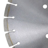 500mm Diamond Tipped Blade To Suit Millers Falls CPQ520BS or CPQ520HC Concrete Floor Saws #CPDB500M 3