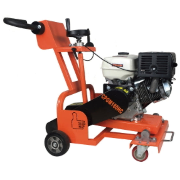 Millers Falls 8mm-16mm Concrete Floor Grooving Machine With 13HP Millers Falls Engine #CPGM180HC 1