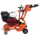Millers Falls 8mm-16mm Concrete Floor Grooving Machine With 13HP Millers Falls Engine #CPGM180HC 3